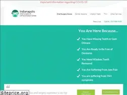 Sites similar to indianapolisoralsurgery.com