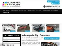 Sites similar to indianapolissigncompany.org