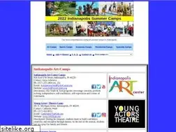 Sites similar to indianapolissummercamps.com