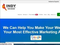 Sites similar to indianapoliswebdesign.net