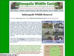 Sites similar to indianapoliswildlife.com