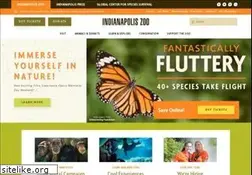Sites similar to indianapoliszoo.com