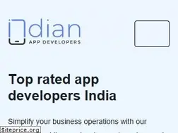 Sites similar to indianappdevelopers.com