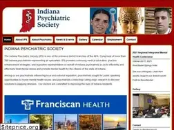 Sites similar to indianapsychiatricsociety.org