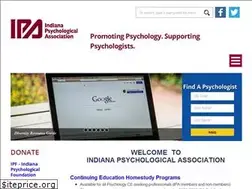 Sites similar to indianapsychology.org