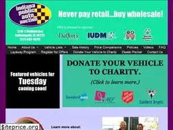 Sites similar to indianapublicautoauction.com