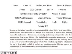 Sites similar to indianaranchhorse.com