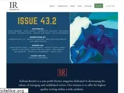 Sites similar to indianareview.org