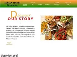 Sites similar to indianaromarestaurant.com