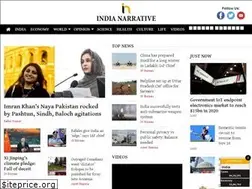 Sites similar to indianarrative.com