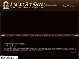 Sites similar to indianartdecor.co.in