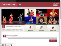 Sites similar to indianartistes.com
