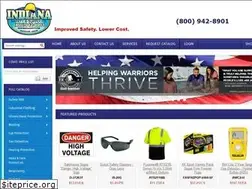 Sites similar to indianasafety.com