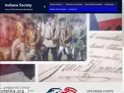 Sites similar to indianasar.org