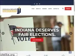 Sites similar to indianasenatedemocrats.com