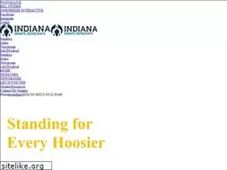 Sites similar to indianasenatedemocrats.org