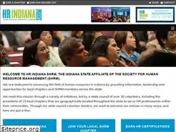 Sites similar to indianashrm.org