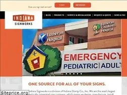 Sites similar to indianasignworks.com