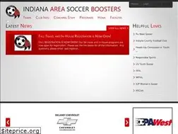 Sites similar to indianasoccer.org