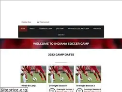Sites similar to indianasoccercamp.com
