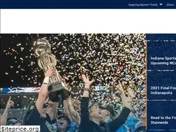 Sites similar to indianasportscorp.org