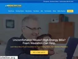 Sites similar to indianasprayfoam.com