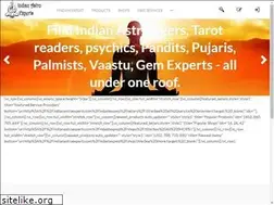 Sites similar to indianastroexperts.com