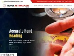 Sites similar to indianastrologer.co.uk