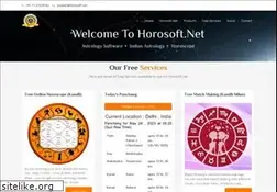 Sites similar to indianastrology.horosoft.net