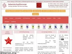 Sites similar to indianastrologyhoroscope.com