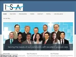 Sites similar to indianasurgicalassociates.com