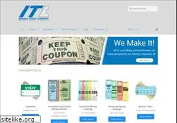 Sites similar to indianaticket.com