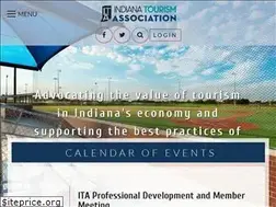 Sites similar to indianatourismassociation.com