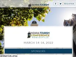 Sites similar to indianatourismconference.com