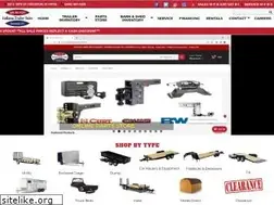 Sites similar to indianatrailersales.net