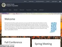 Sites similar to indianatreasurers.org