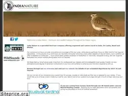 Sites similar to indianaturetours.com