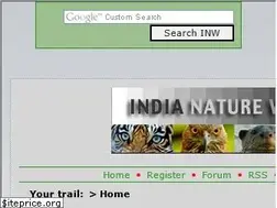 Sites similar to indianaturewatch.net