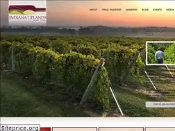 Sites similar to indianauplands.com
