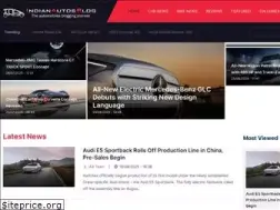 Sites similar to indianautosblog.com