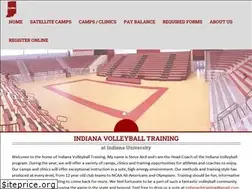 Sites similar to indianavolleyballtraining.com