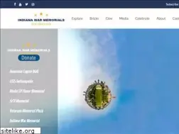 Sites similar to indianawarmemorials.org
