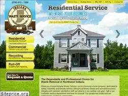 Sites similar to indianawasteservice.com