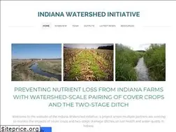 Sites similar to indianawatershedinitiative.com