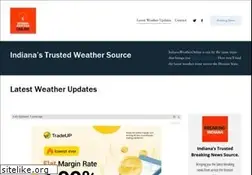Sites similar to indianaweatheronline.com