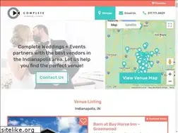 Sites similar to indianaweddingvenues.com