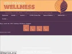 Sites similar to indianawellnesssummit.com