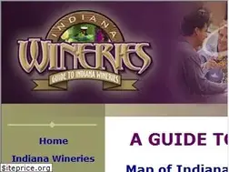 Sites similar to indianawineries.com