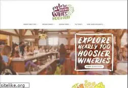 Sites similar to indianawines.org