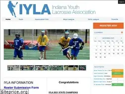 Sites similar to indianayouthlacrosse.org